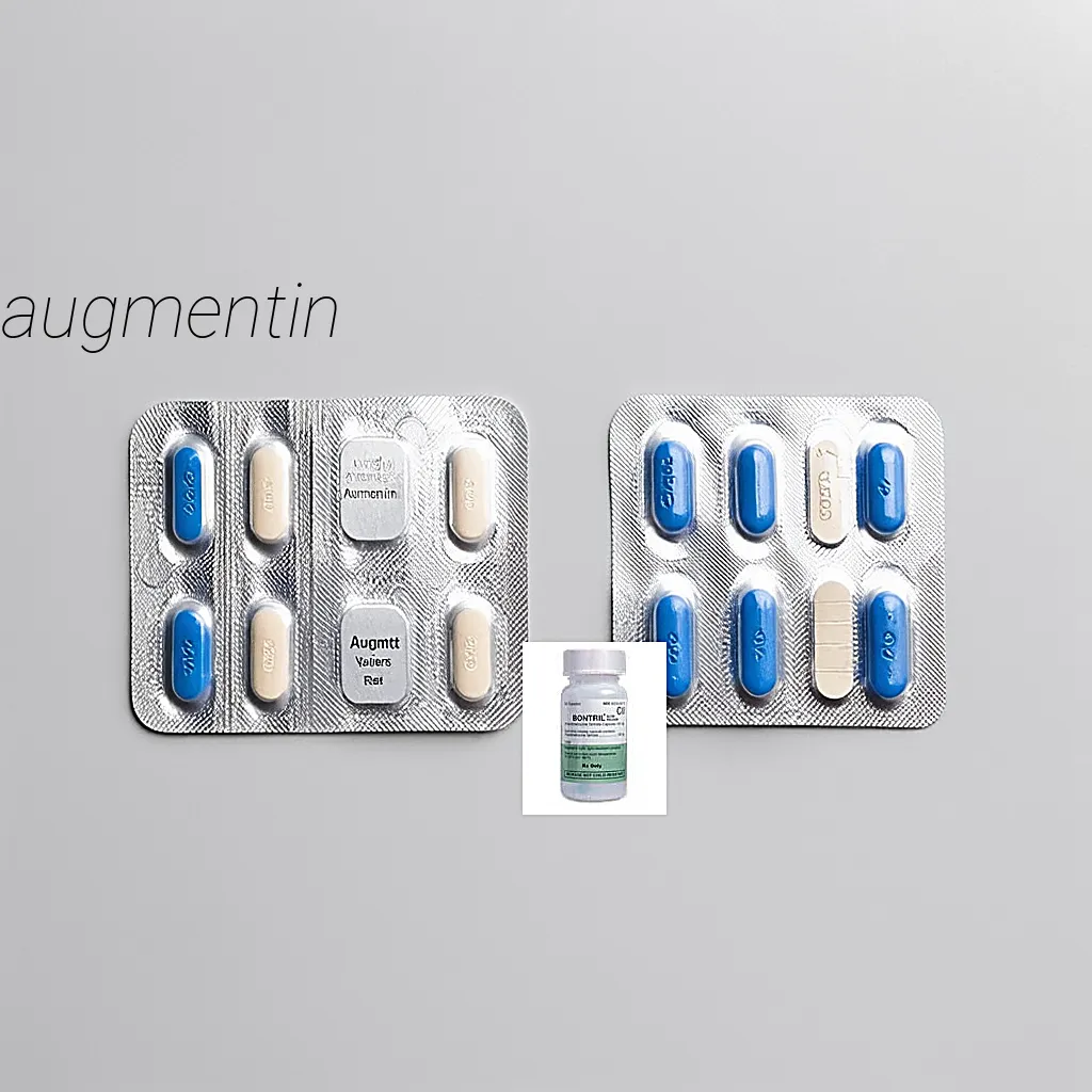 Pharmacie en ligne augmentin